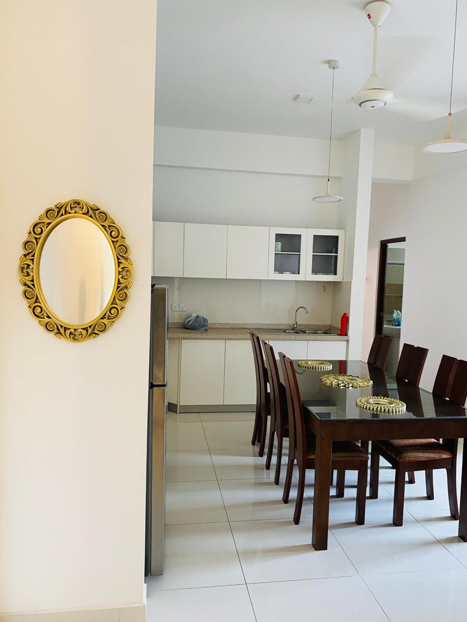 Green City Residence Talangama South Luaran gambar