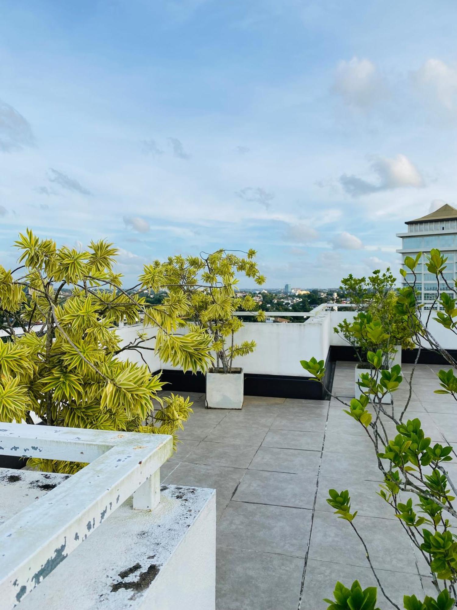 Green City Residence Talangama South Luaran gambar